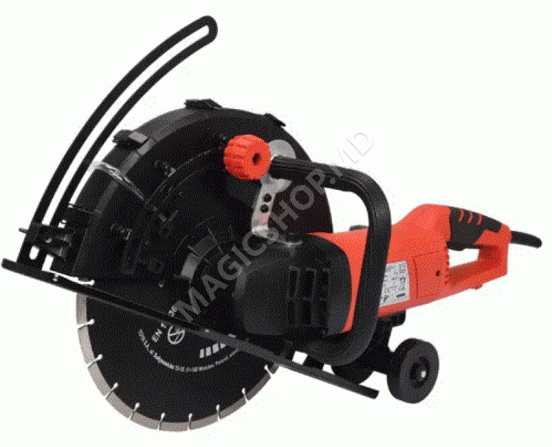 Mașină de tăiat beton Yato YT82158 2600 W 220 - 240 V umed/uscat