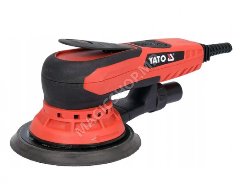 Mașină de polișat Yato YT82206 350 W 230 V 4000 - 10000 rot/min