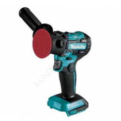 Эксцентриковая полировальная машина Makita DPV300Z 50 мм 18 В 0 - 9500 об/мин