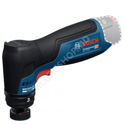 Șlefuitor cu vibrații pe acumulator (fără acumulator) GSS 12V-32 32 mm 12 V 0 - 8000 rot/min Bosch