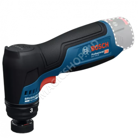 Șlefuitor cu vibrații pe acumulator (fără acumulator) GSS 12V-32 32 mm 12 V 0 - 8000 rot/min Bosch