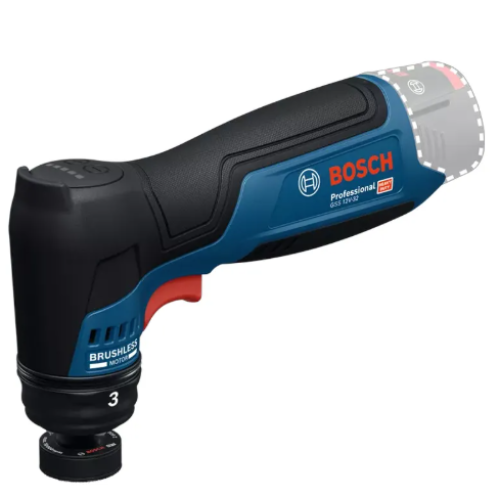 Șlefuitor cu vibrații pe acumulator (fără acumulator) GSS 12V-32 32 mm 12 V 0 - 8000 rot/min Bosch
