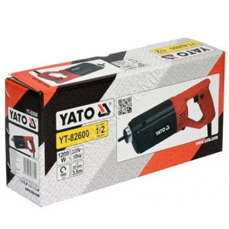 Вибратор для бетона Yato YT82600