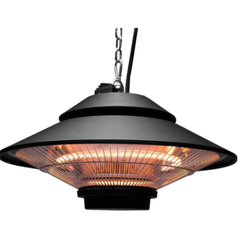 Încălzitor cu infraroșu de tavan cu telecomandă YT99501 1500 W 220 - 240 V 10 m² Yato