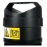 Încălzitor cu infraroșu mobil YT99520 800 W 20 - 264 V 3 m² Yato