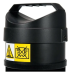 Încălzitor cu infraroșu mobil YT99520 800 W 20 - 264 V 3 m² Yato