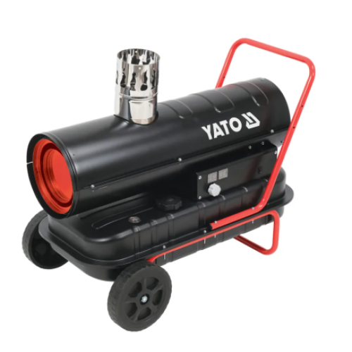 Aerotermă 20 kW 220 - 240 V 600 m³/h 200 m² Yato
