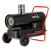 Aerotermă 20 kW 220 - 240 V 600 m³/h 200 m² Yato