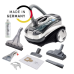 Aspirator Thomas Aquatic Panda, Alb | Negru