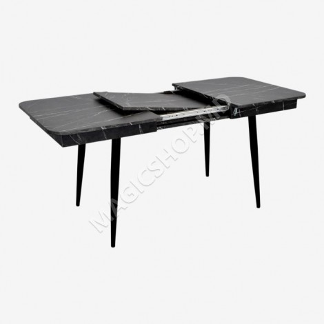 Стол Evelin DT-431-3R B 1100(1500)x700x750