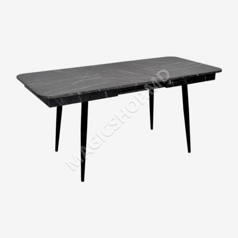 Стол Evelin DT-431-3R B 1100(1500)x700x750