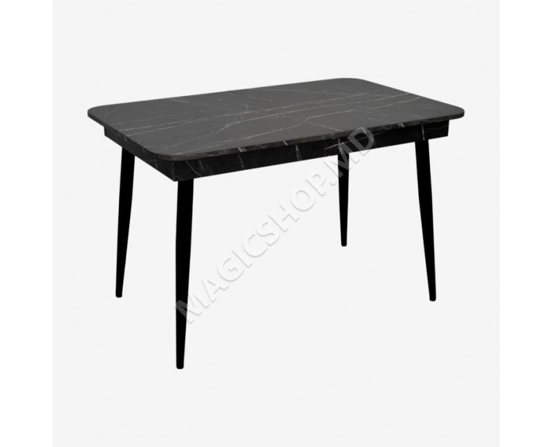 Стол Evelin DT-431-3R B 1100(1500)x700x750