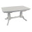 Masa Evelin HV - 32 V White