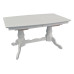 Masa Evelin HV - 32 V White