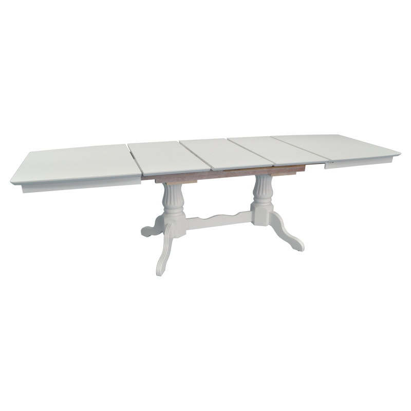 Masa Evelin HV - 32 V White
