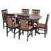 Masa Evelin HV - 31 N Burnish / Chocolate