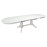 Masa Evelin HV 33 V (White) alb