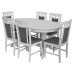 Masa Evelin HV 33 V (White) alb