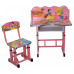 Birou in crestere 70x45 cm Princeses