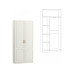 Dulap Liverpool № 3 100cm