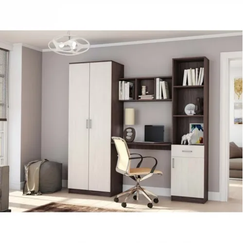 Dulap Junior 3 Astrid 200x197x53 cm
