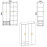 Dulap Companit N 14  120x195 cm