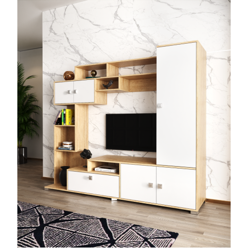 Mobilier / Living ML - 11 (210 cm) MDF