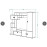 Mobilier / Living ML - 11 (210 cm) MDF