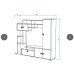 Mobilier / Living ML - 11 (210 cm) MDF