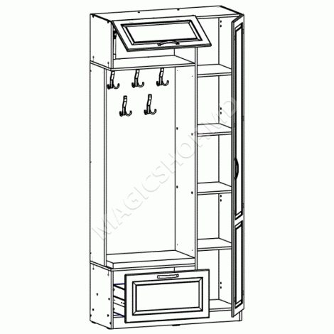 Antreu combinat Liverpool N19 