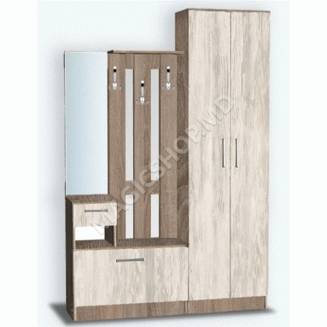 Unitate de hol ML - 4 Var. 2 142x212 cm