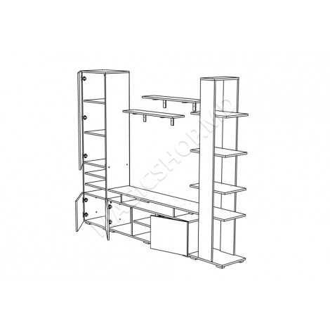 Living ML-10 Var 1 2,48 m