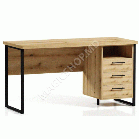 Masa birou Loft ОП-172 (140 см)