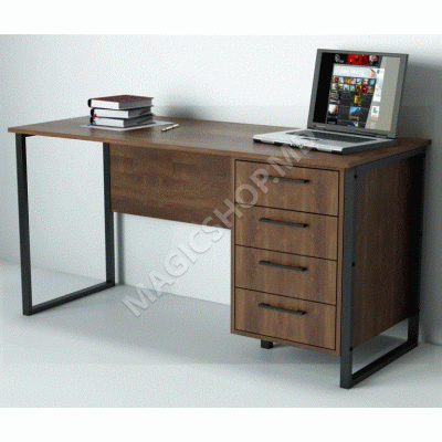 Masa birou Loft ОП-172 (140 см)