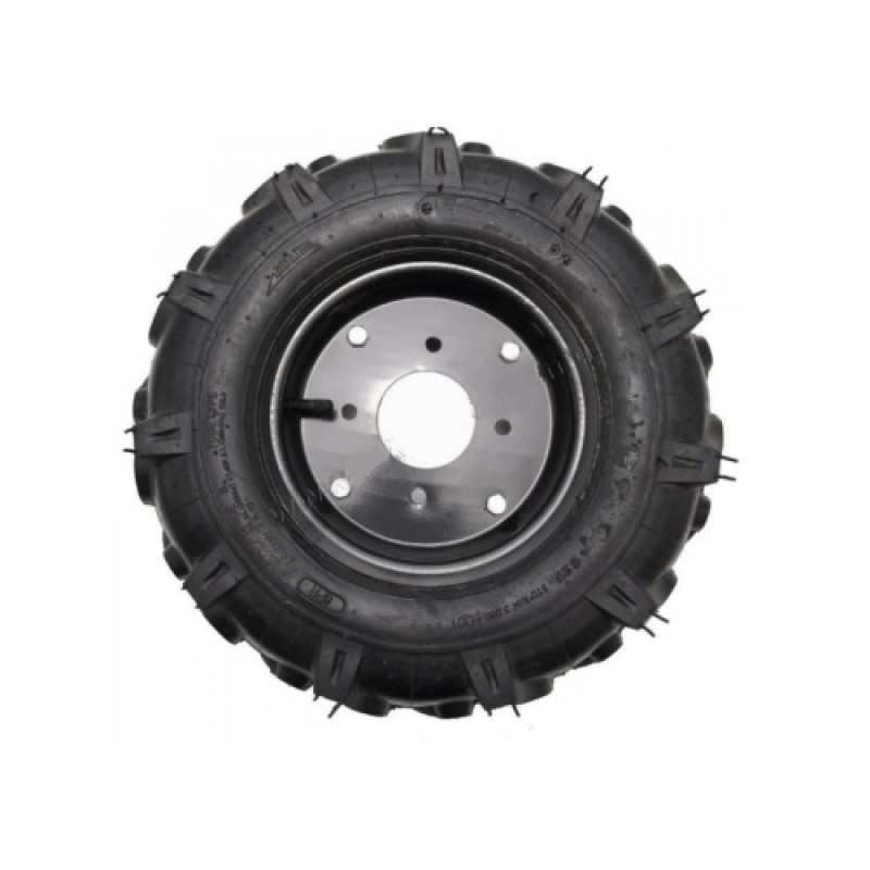 Roata pentru motocultor 4.00-8