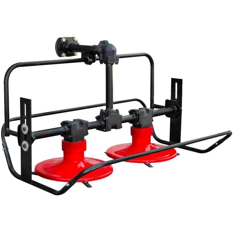 Cositoare pe reductor RM2