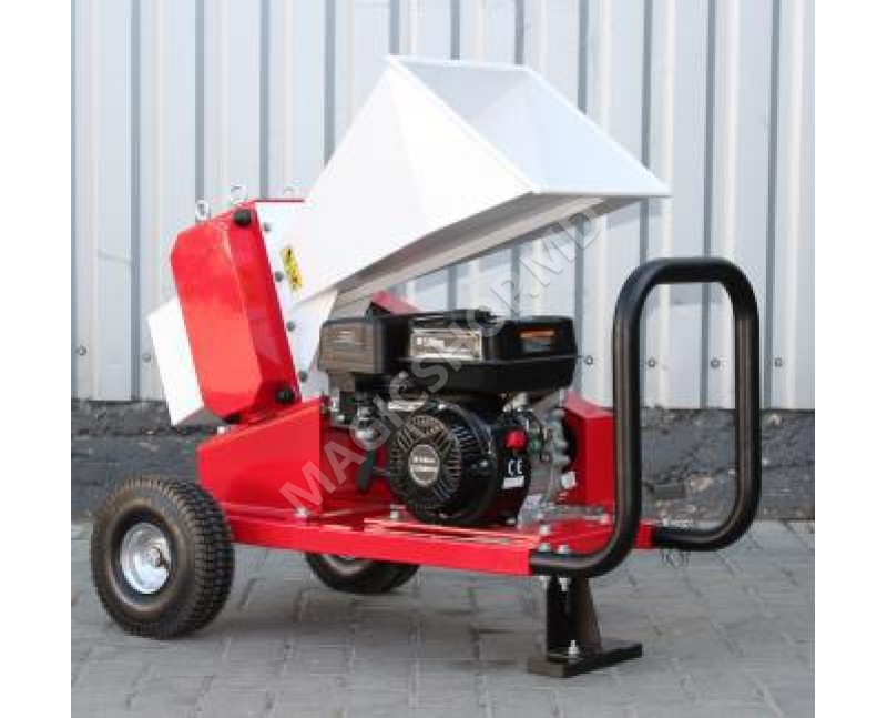 Бензиновый измельчитель веток Sigma VG-60G 7HP