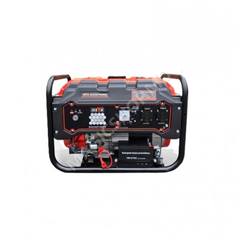 Generator pe benzina Bison BS3500 E