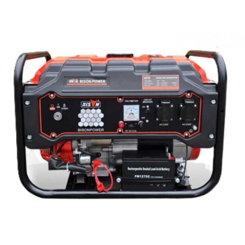 Generator pe benzina Bison BS3500 E