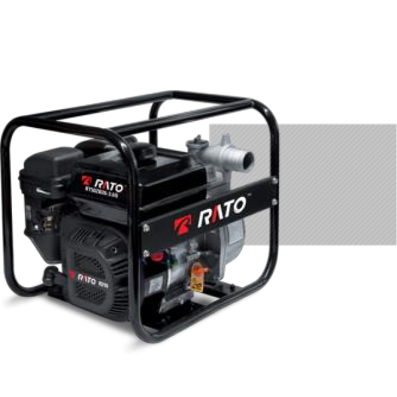 Motopompa Rato RT50YB50-3.8Q
