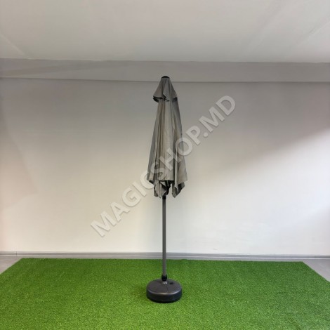 Солнцезащитный зонт на подставке, д.2,7 m Bej, Maro, Antracit