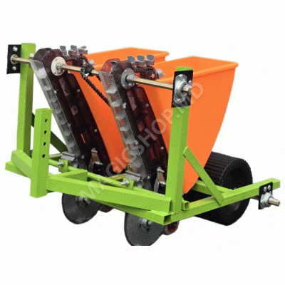 Чеснокосажалка для мотоблока ЧМ-2