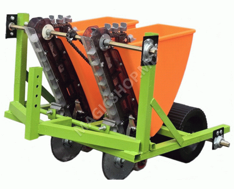 Чеснокосажалка для мотоблока ЧМ-2