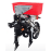 Semanatoare de porumb pentru motocultor