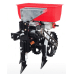 Semanatoare de porumb pentru motocultor