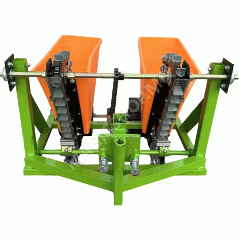 Чеснокосажалка для мотоблока ЧМ-2