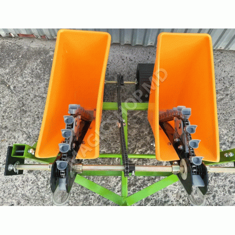 Чеснокосажалка для мотоблока ЧМ-2