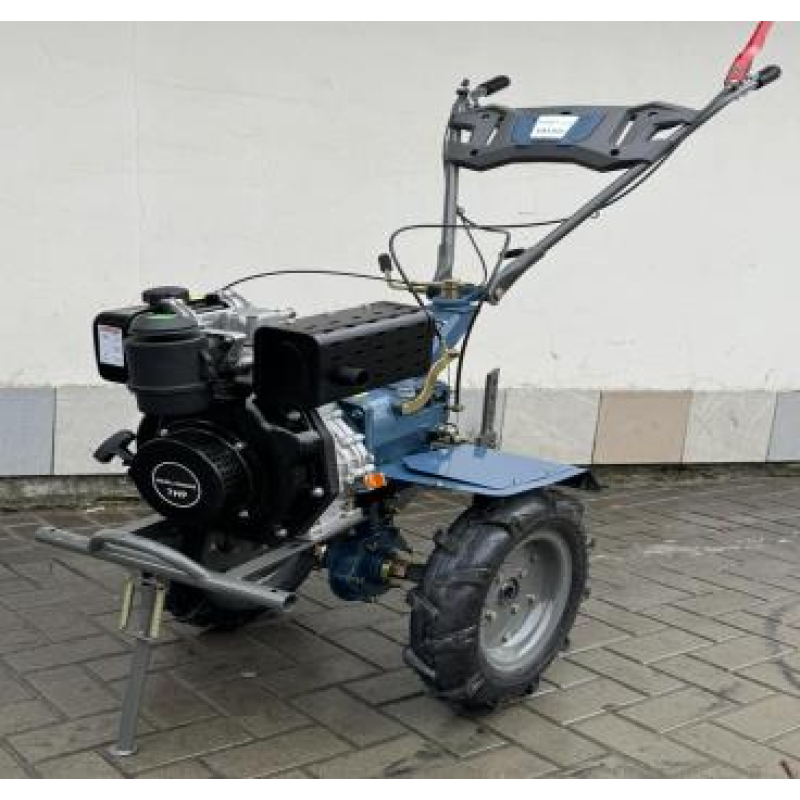 Motocultor Vostok 1050D 7HP+ freza