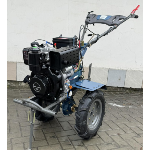 Motocultor Vostok 1050DE 7HP