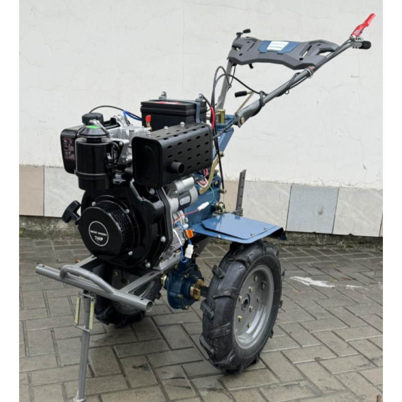 Motocultor Vostok 1050DE 7HP